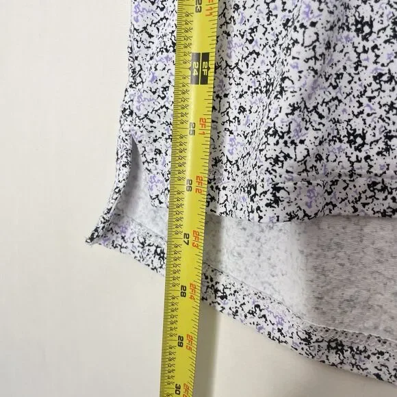 Ibkul Polo Shirt Mens XL Static Print Golf Performance UPF50+ Stretch Sport - Picture 6 of 6